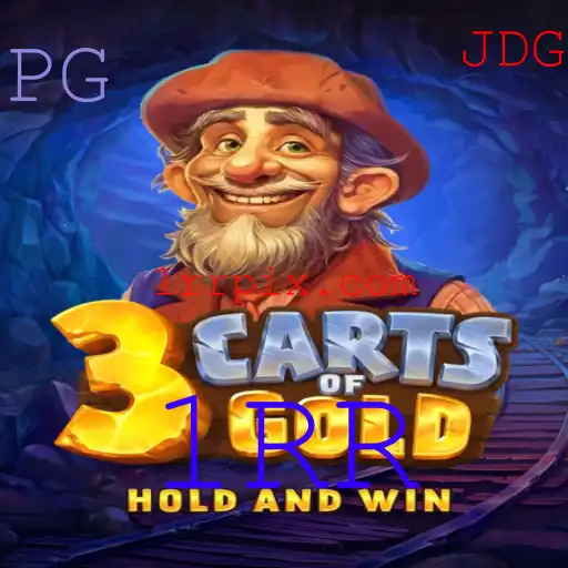 Explore o Fascinante Mundo de 3cartsOfGold: O Novo Jogo Que Conquista A Todos