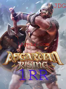 AsgardianRising: Um Mergulho no Mundo de Estratégia e Aventura
