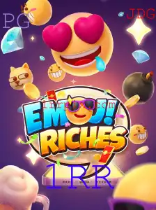 Descubra o Mundo Fascinante de EmojiRiches e a Mecânica 1RR