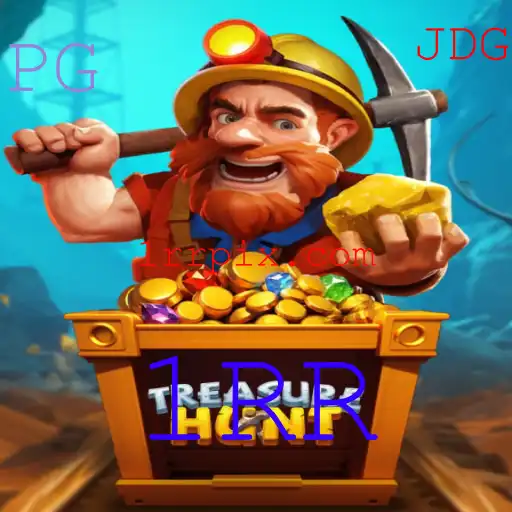 Descubra a Aventura em TreasureHunt: Um Jogo Empolgante com a Palavra-Chave 1RR